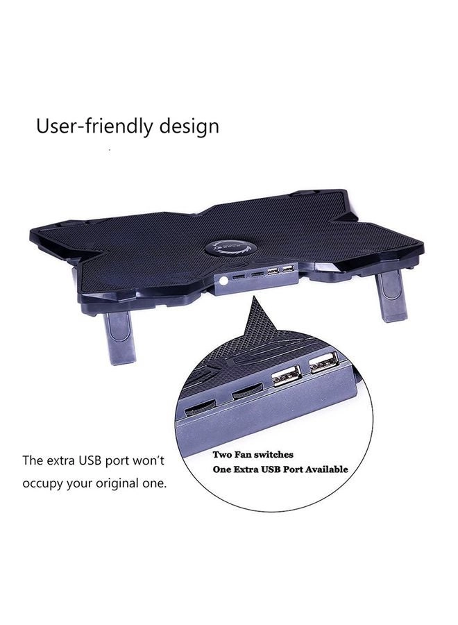Laptop Cooling Pad - Four piece(s)
