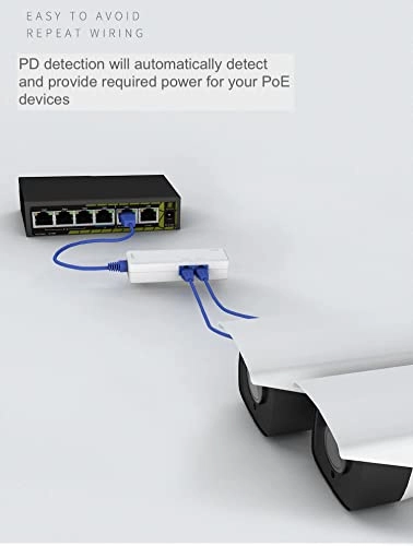 POE-1-2-30W - 3-ports