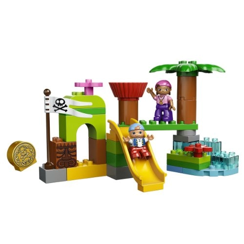 Never Land Hideout (10513)