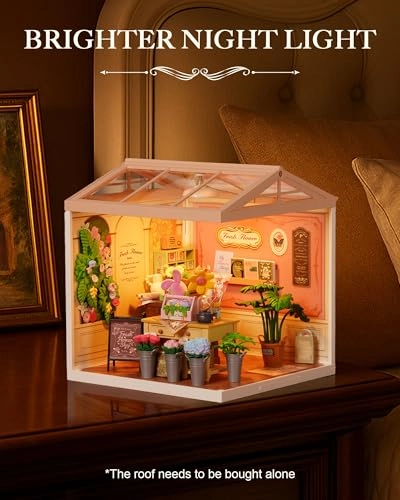 Super Creator - Fresh Flower Shop