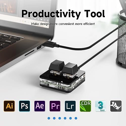 Programmable Keypads - Wired