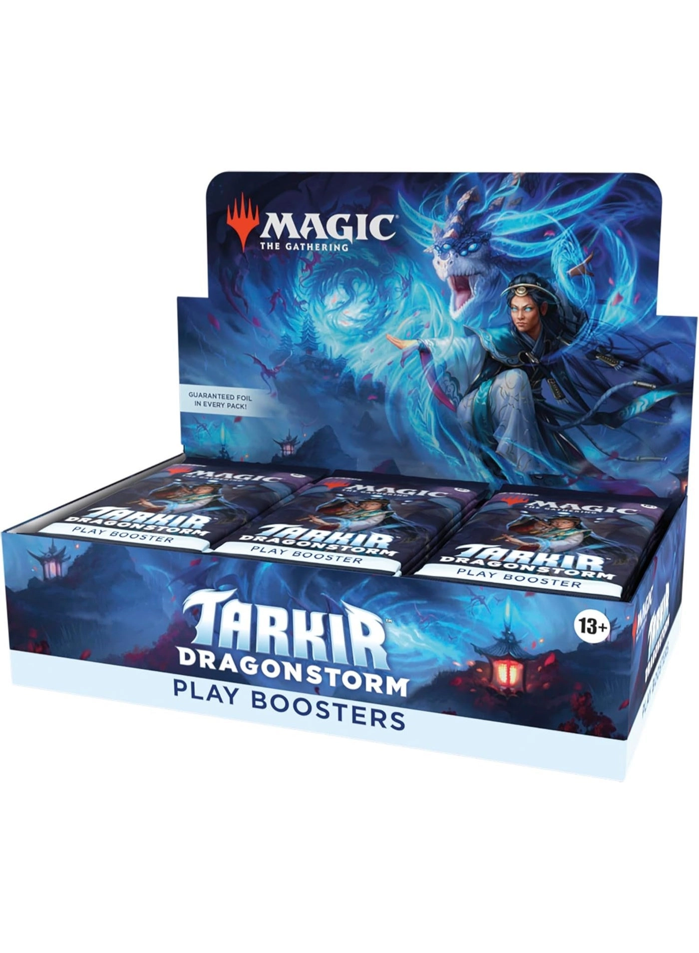 Tarkir: Dragonstorm Play Booster Box