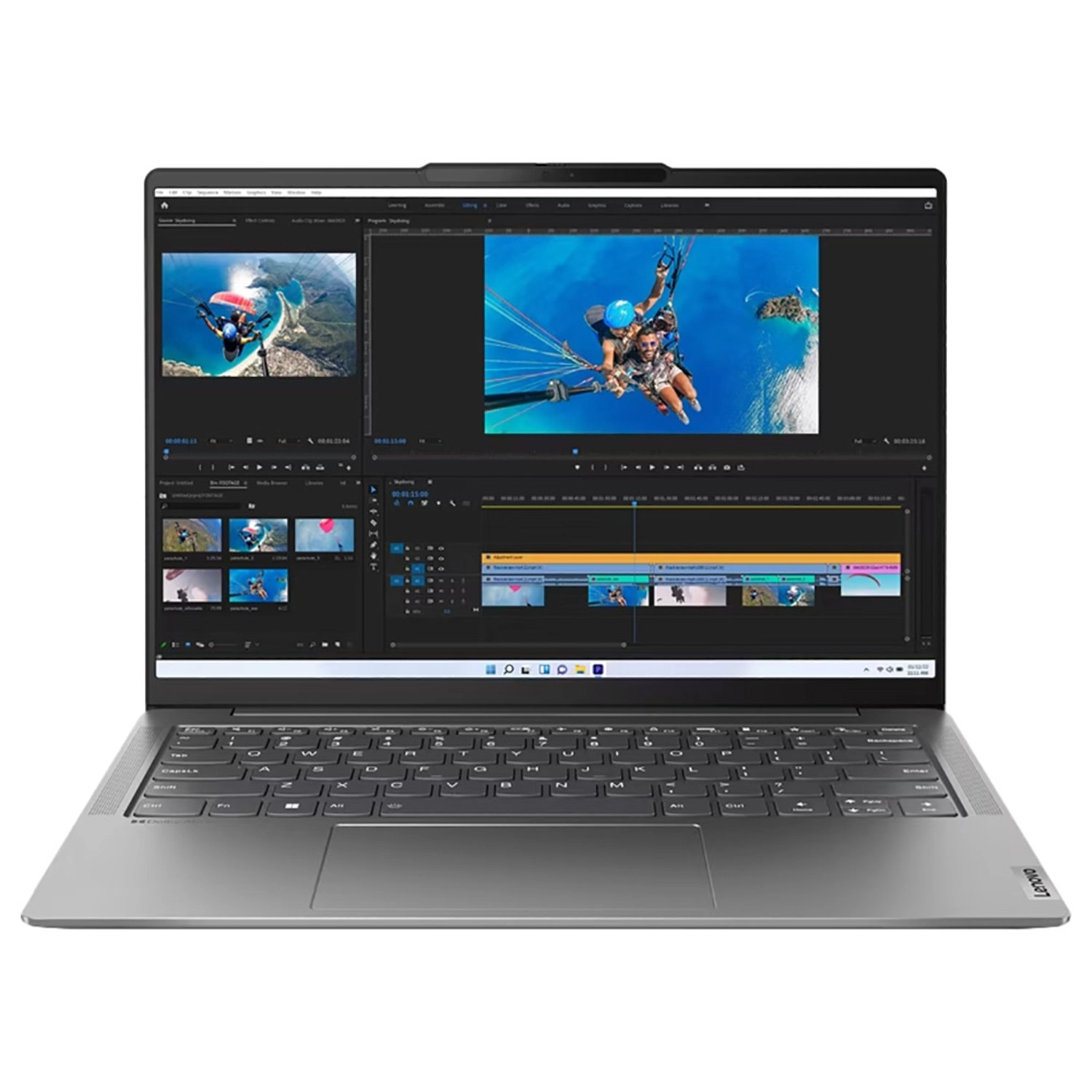 Yoga Slim 6 14IRH8 - 14'' i5-13500H 16GB DDR5 512GB SSD