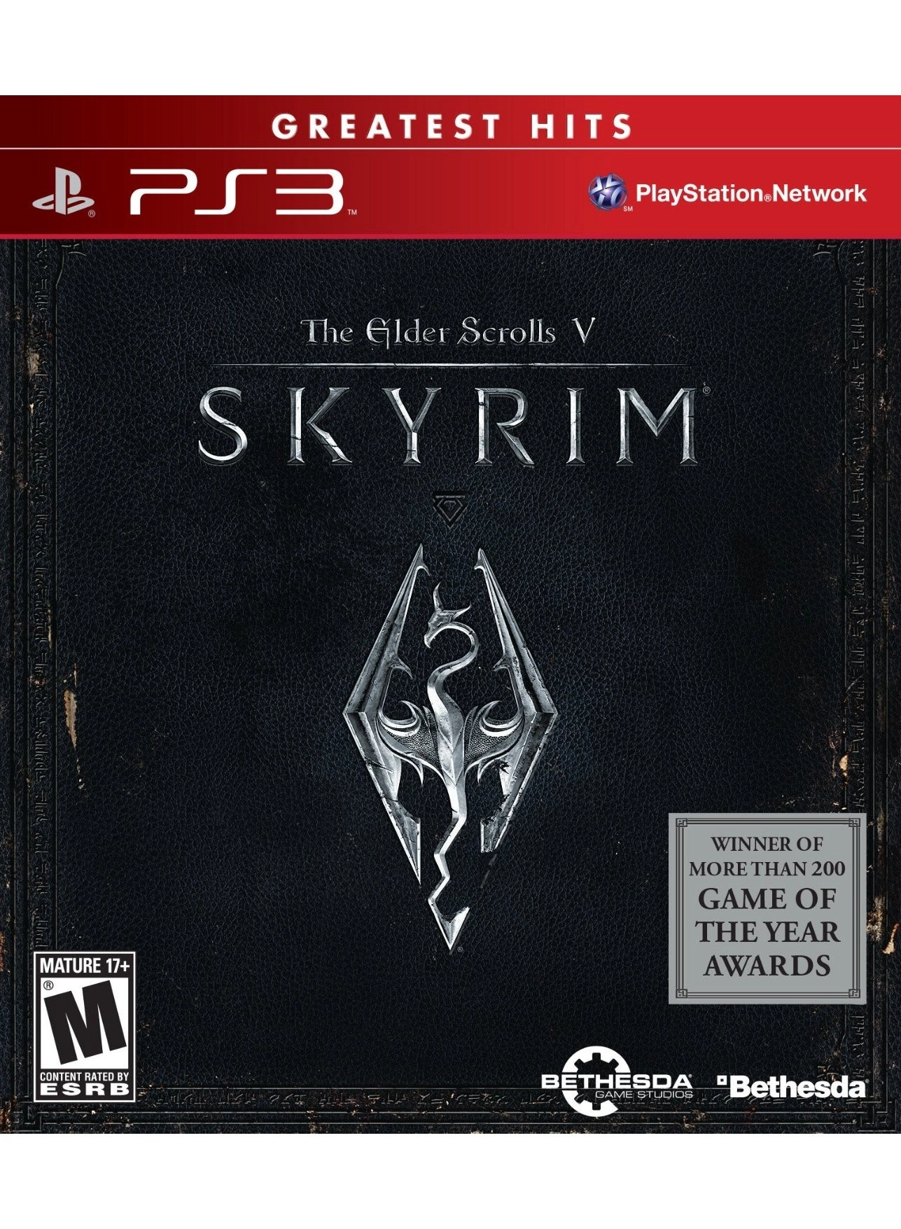 The Elder Scrolls V: Skyrim