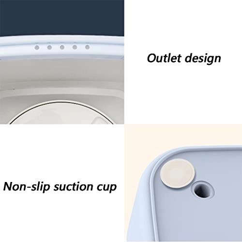 Folding Laundry Bucket