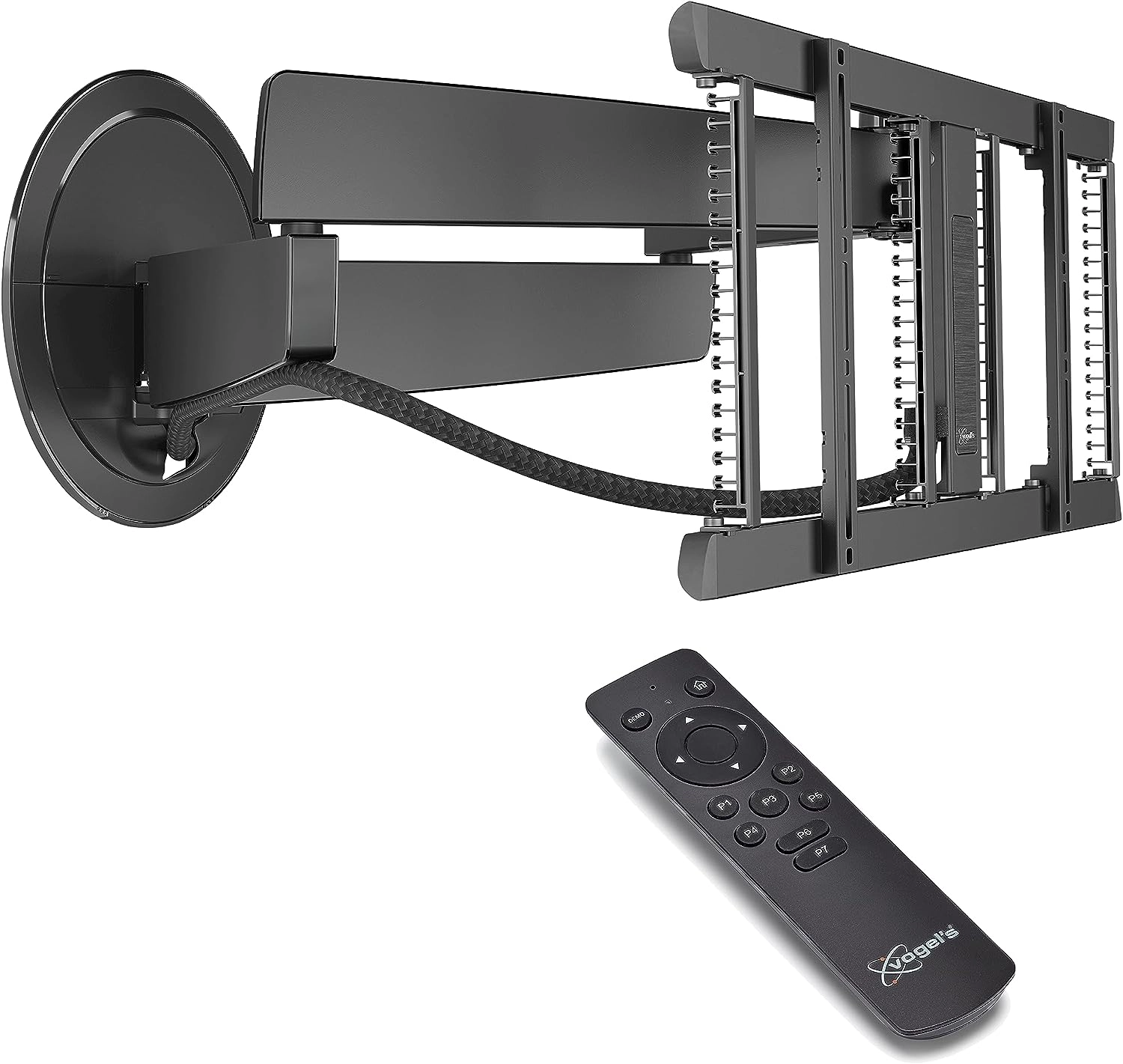 TVM 7675 - 35kg 40-77 inch