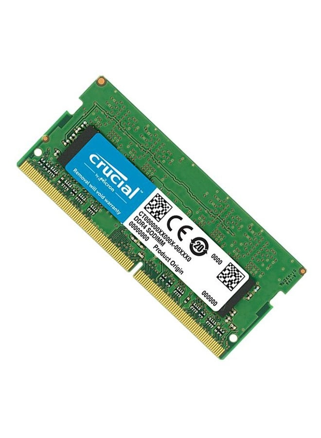 Memory Module - 4Gb 2133 Mhz Sodimm Ddr4