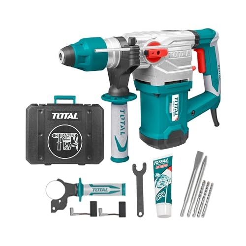 Combination Hammer - 1500 watts