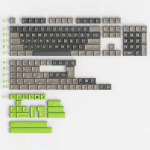 SA Profile PBT Keycaps - 60%/65%/75%/80%/TKL/100%