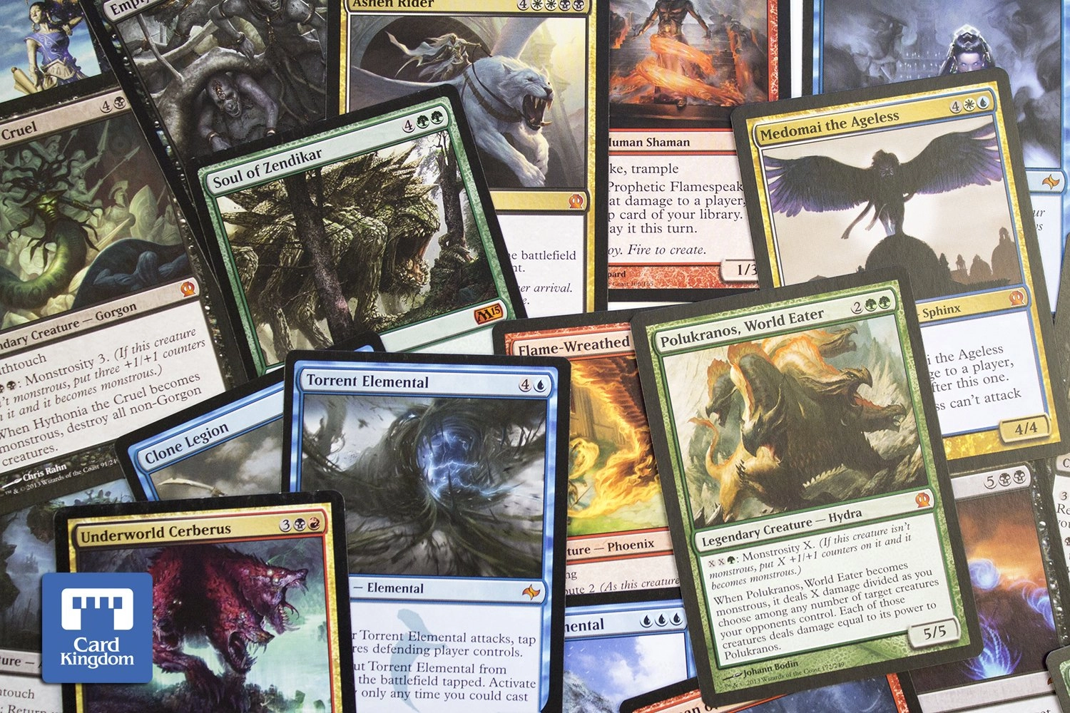 Magic: the Gathering 25 Bulk Mythic Rares - 25pcs