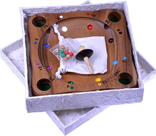 Tyrolean Roulette - 6 years and up