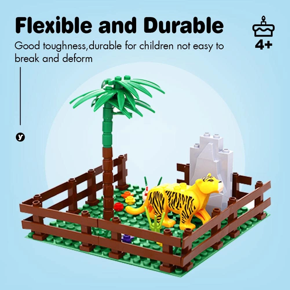 Classic Baseplates Building Plates
