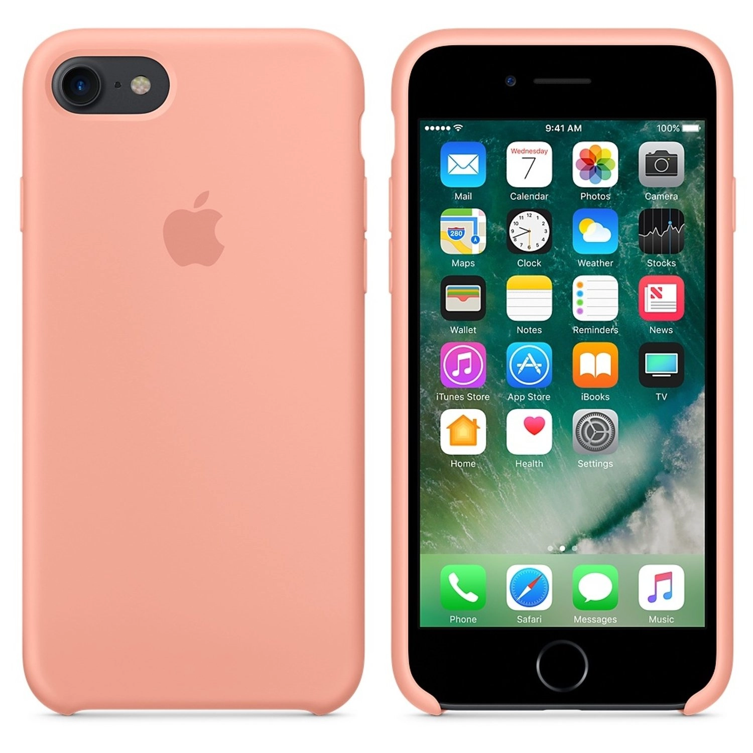 iPhone 7 Silicone Case for iPhone 7