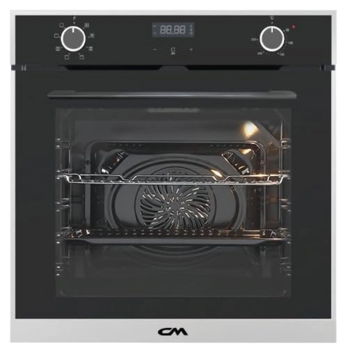 MILANO INOX OVE6008020 60cm Built-In Electric Oven