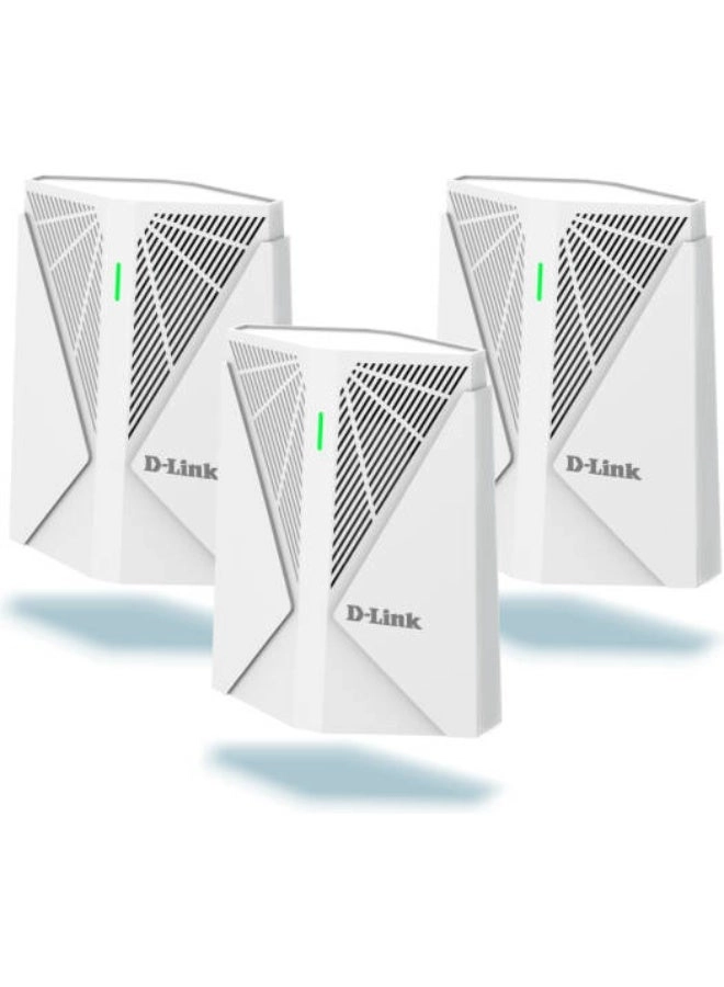 D-Link DIR-X301 - WiFi 6 Pack Of 3
