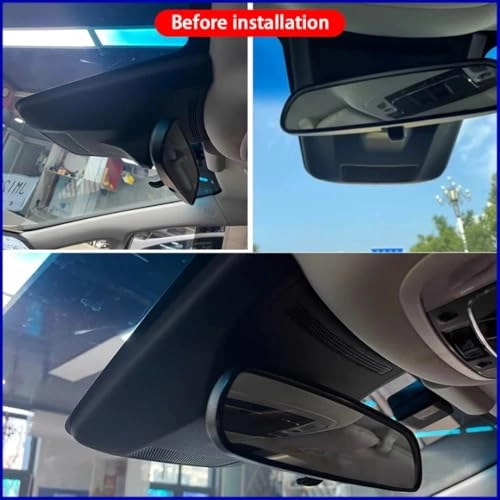 Dash Cam - 4K UHD for Honda Odyssey RC1 RC2 RC4 Facelift 2023-2025