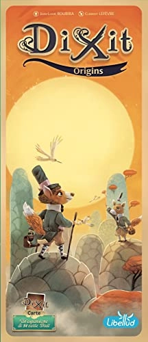 Dixit: Origins (Italian)