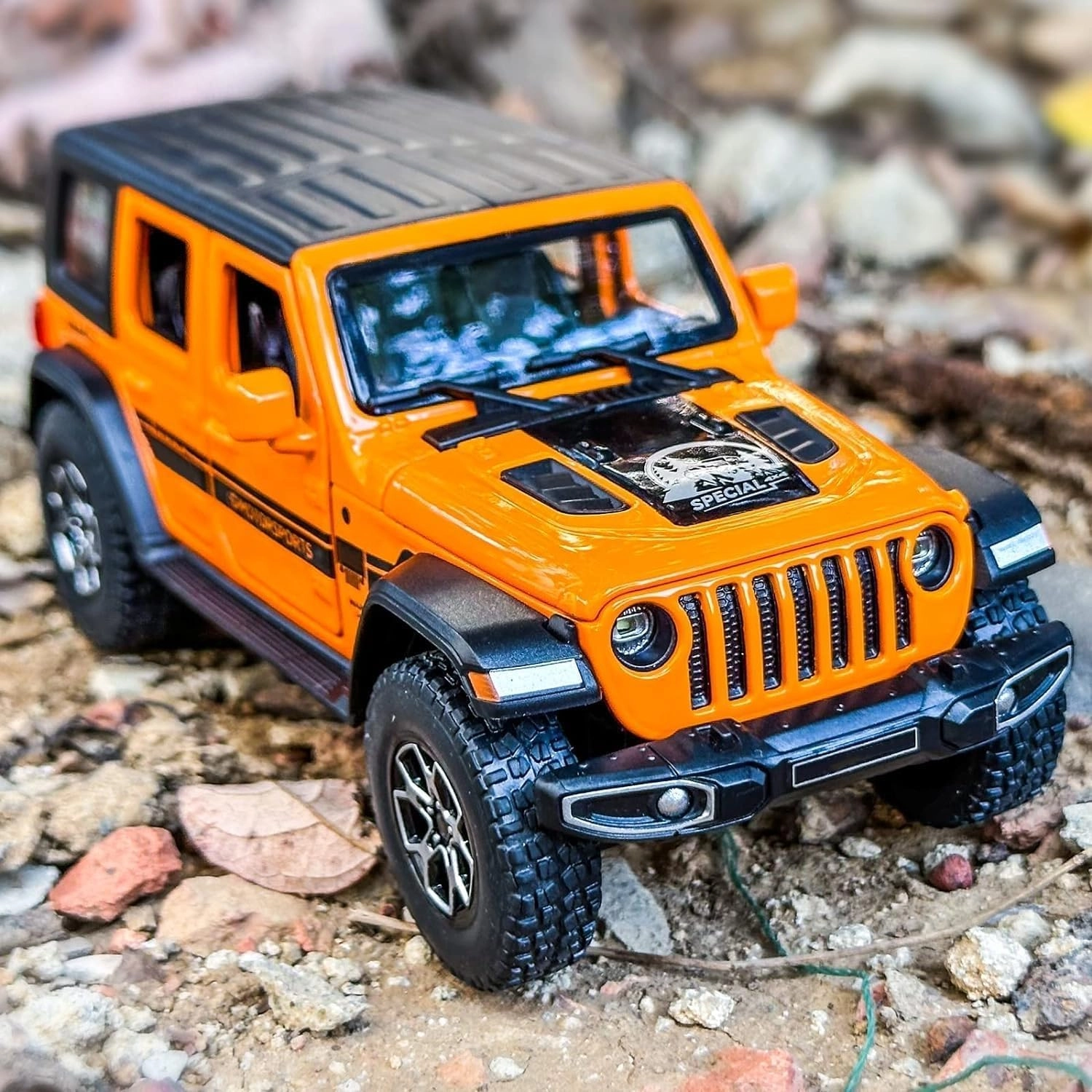 Fast & Furious 7 - 1:32 1pcs