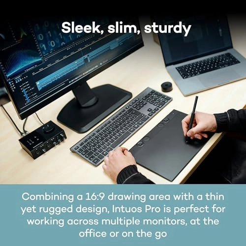 Intuos Pro Large - USB Advanced pressure sensitivity