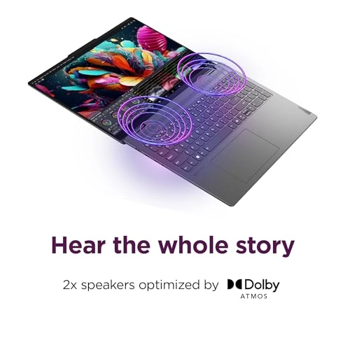 Yoga 7i 83DL0002US - 16'' Core Ultra 7 155U 16GB DDR5 2TB SSD