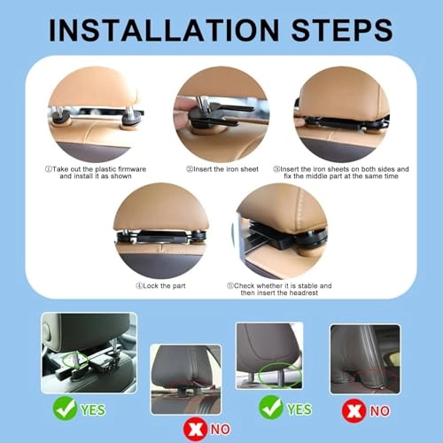 Car Headrest Monitor - 10.1'' 11.6''