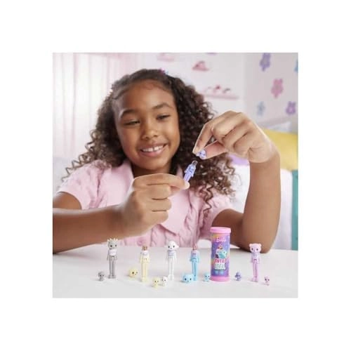 Barbie Cutie Reveal - Mini Retro-tri Color