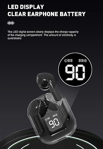 TRUE WIRELESS HEADPHONES Wireless Earbud