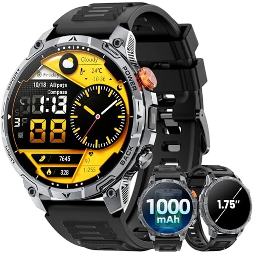 Military Smart Watch