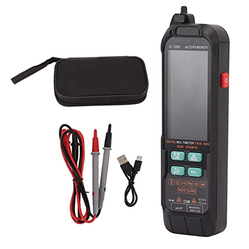 UT89X - Digital Multimeter AC DC