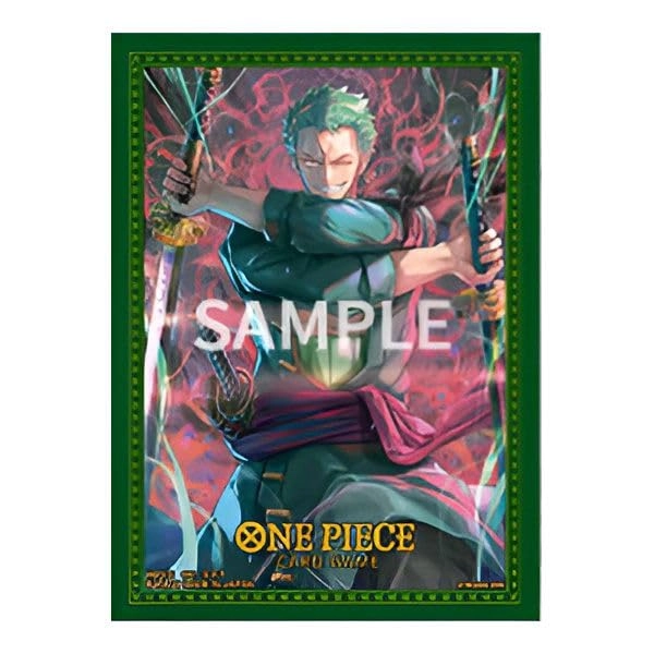 Bandai Official Sleeve Set 11 - 70pcs