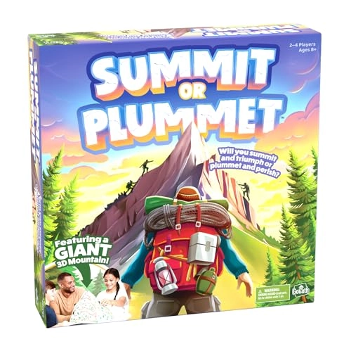 Summit or Plummet