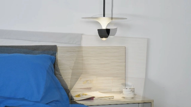 Modern Chandelier - 59in/150cm