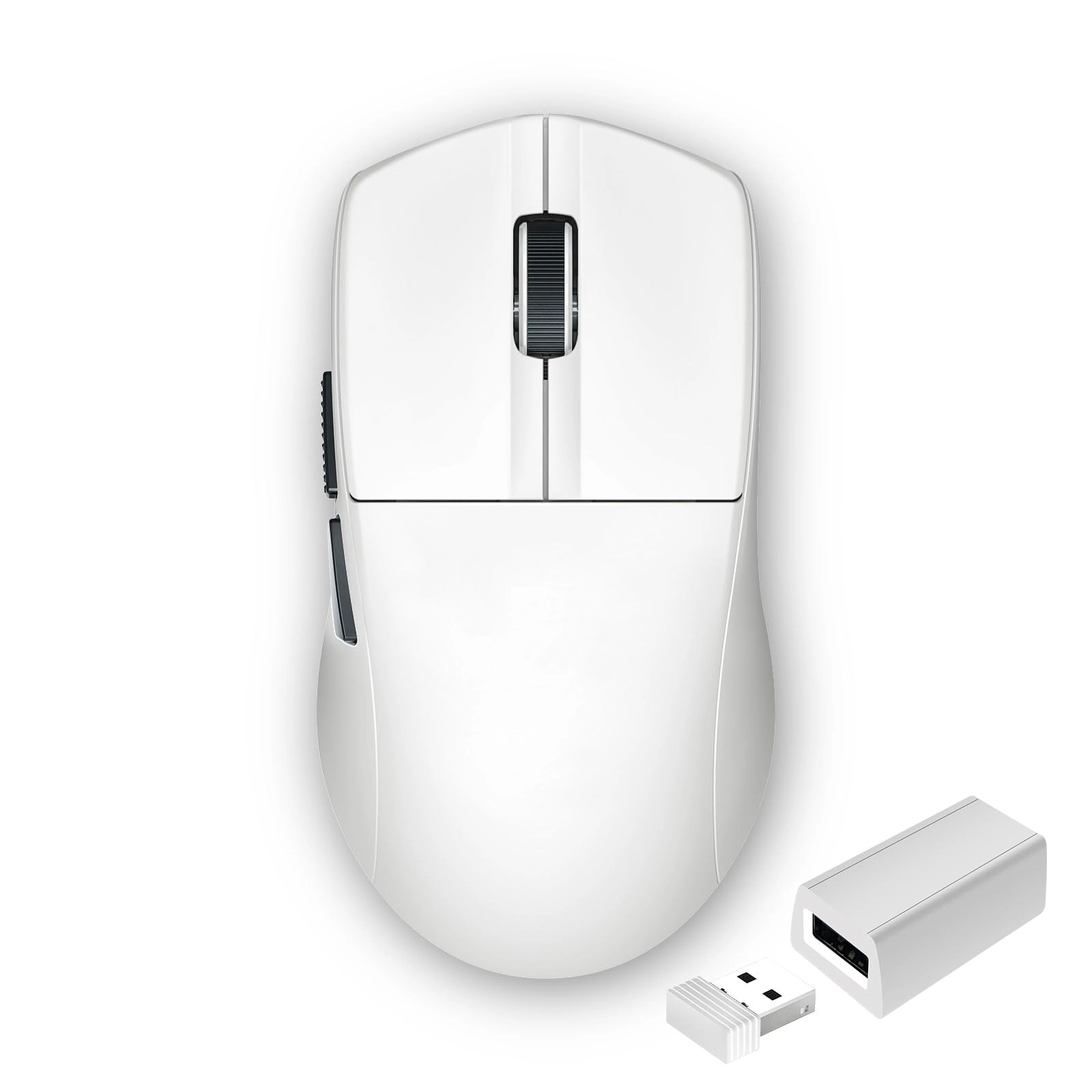 X-54 Ergonomic Gaming Mouse - 2.4Ghz Bluetooth 5.1 USB