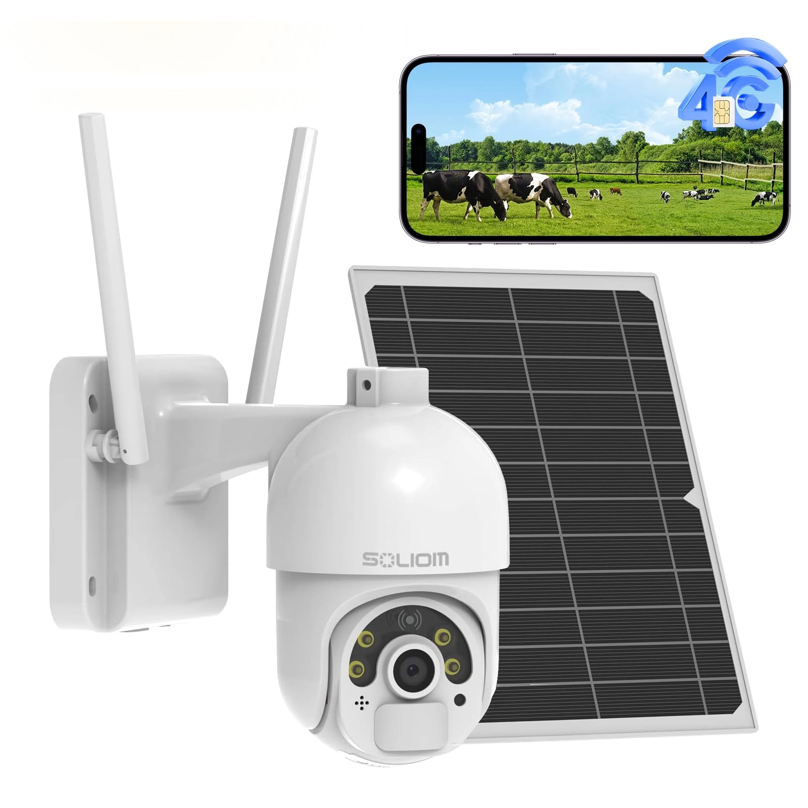 SOLIOM 4G-S800C