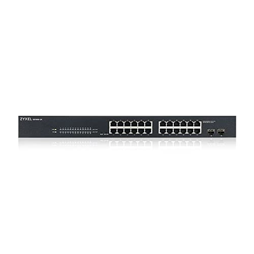 GS1900-24-EU0102F 24-Ports