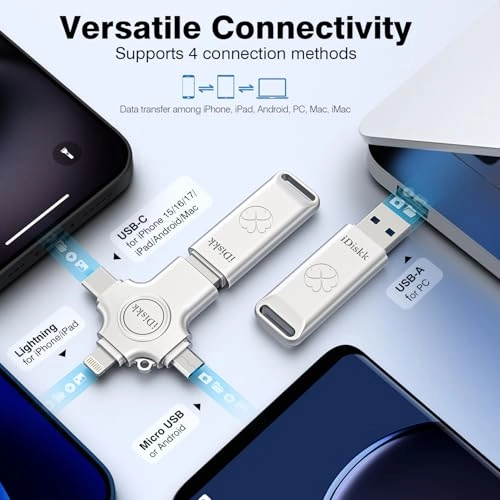 FLASHDRIVE - 256GB USB C