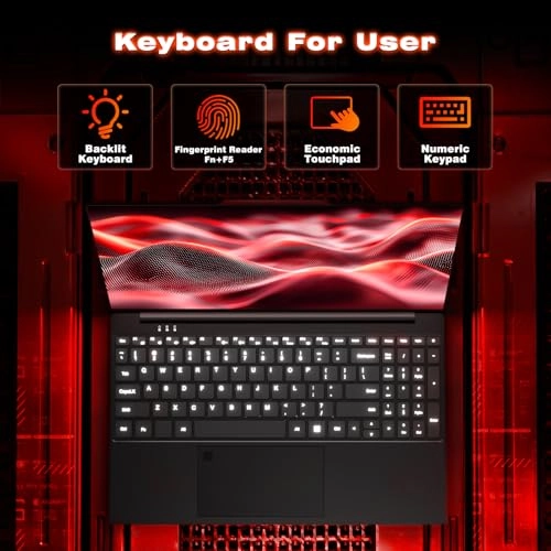 YEPBOOK-4 - 15.6'' Celeron N 16GB DDR4 1TB SSD