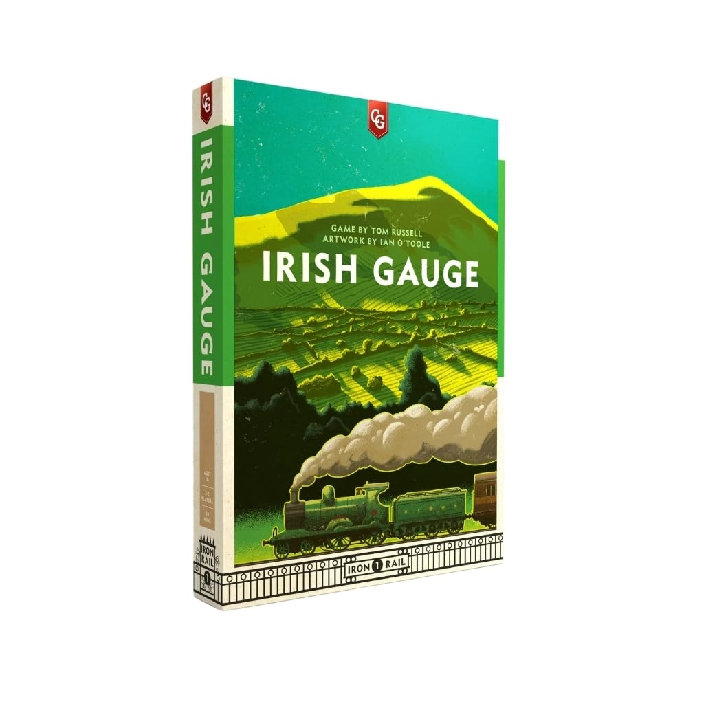 Capstone Games Irish Gauge
