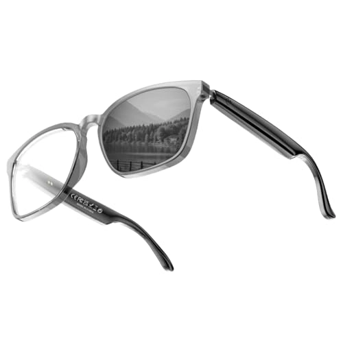 AI Smart Glasses - 140-Language Translation Bluetooth