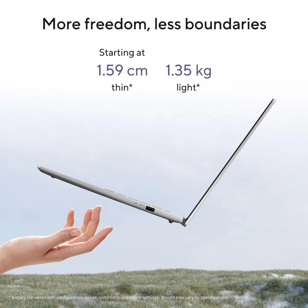 Vivobook S14 S3407VA-LY031W - 14'' i5-13420H 16GB DDR5 512GB SSD