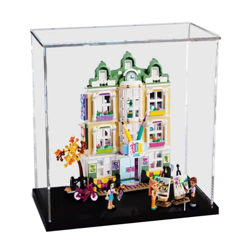 HCAEIOFJ Display Case - Clear Acrylic for 41711