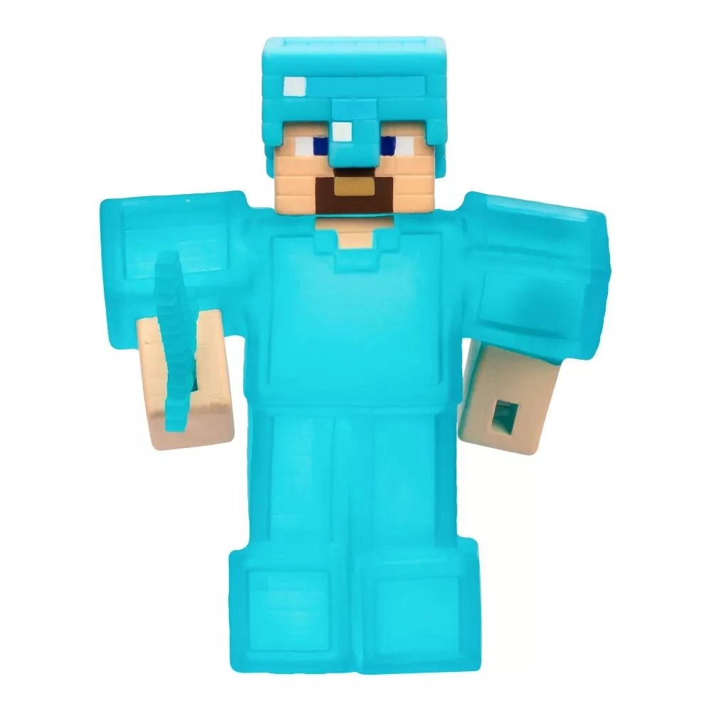 Heroes of Goo Jit Zu Steve - Minecraft - Suitable for 4 years & above