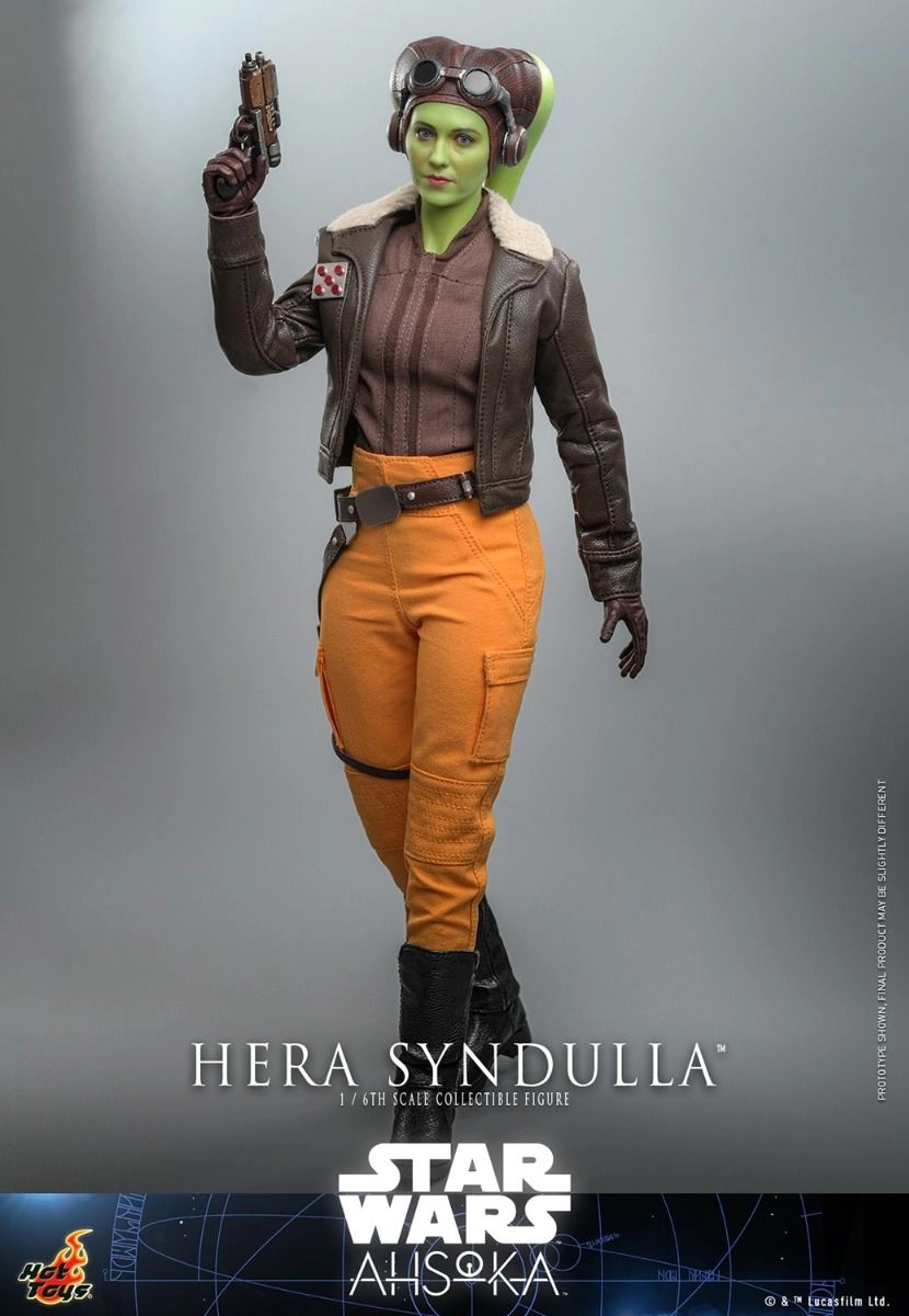 Hera Syndulla - Star Wars: Ahsoka