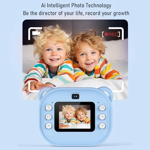 Instant Print Camera