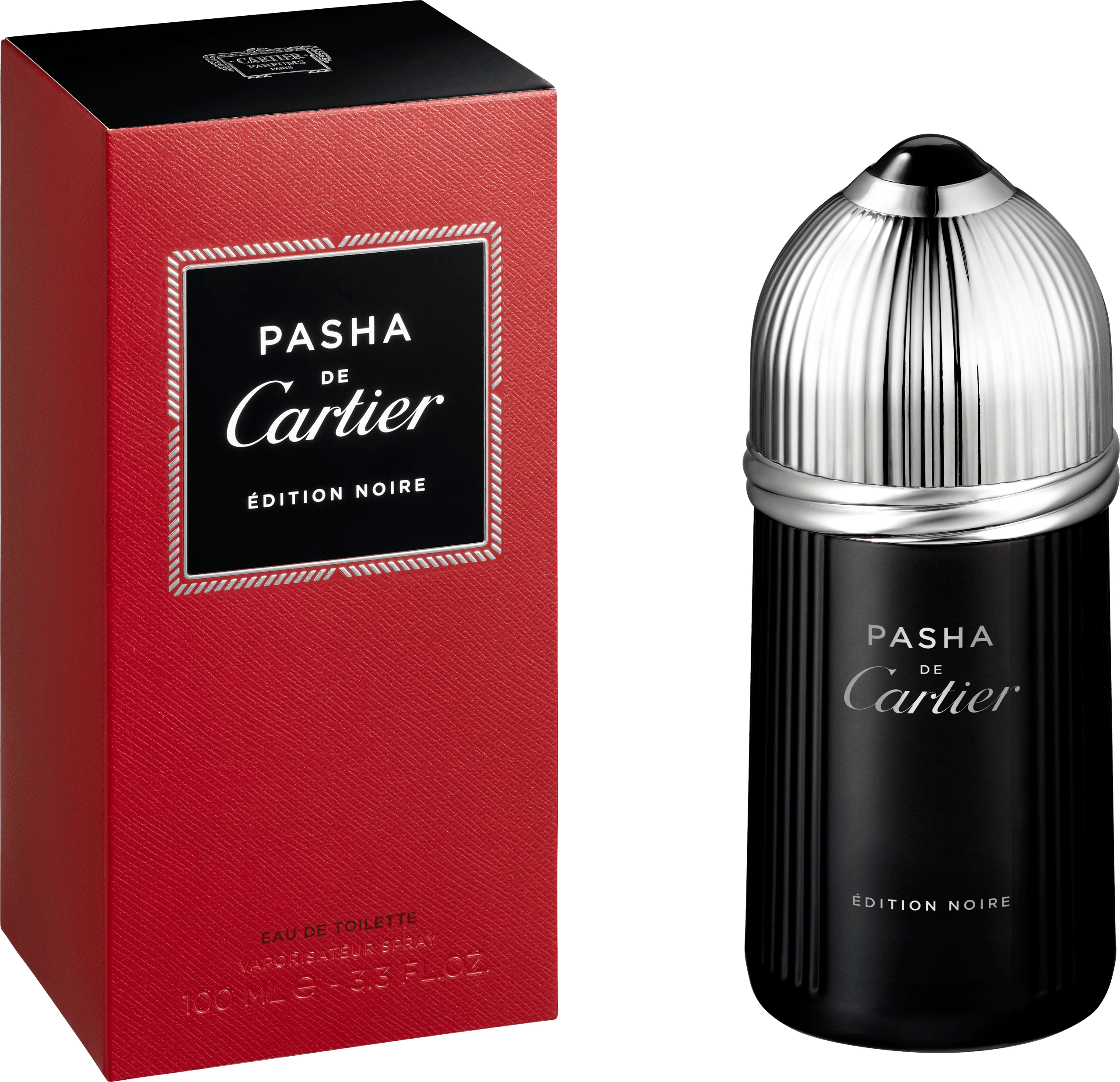 Pasha Edition Noire Sport Eau de Toilette 100ml