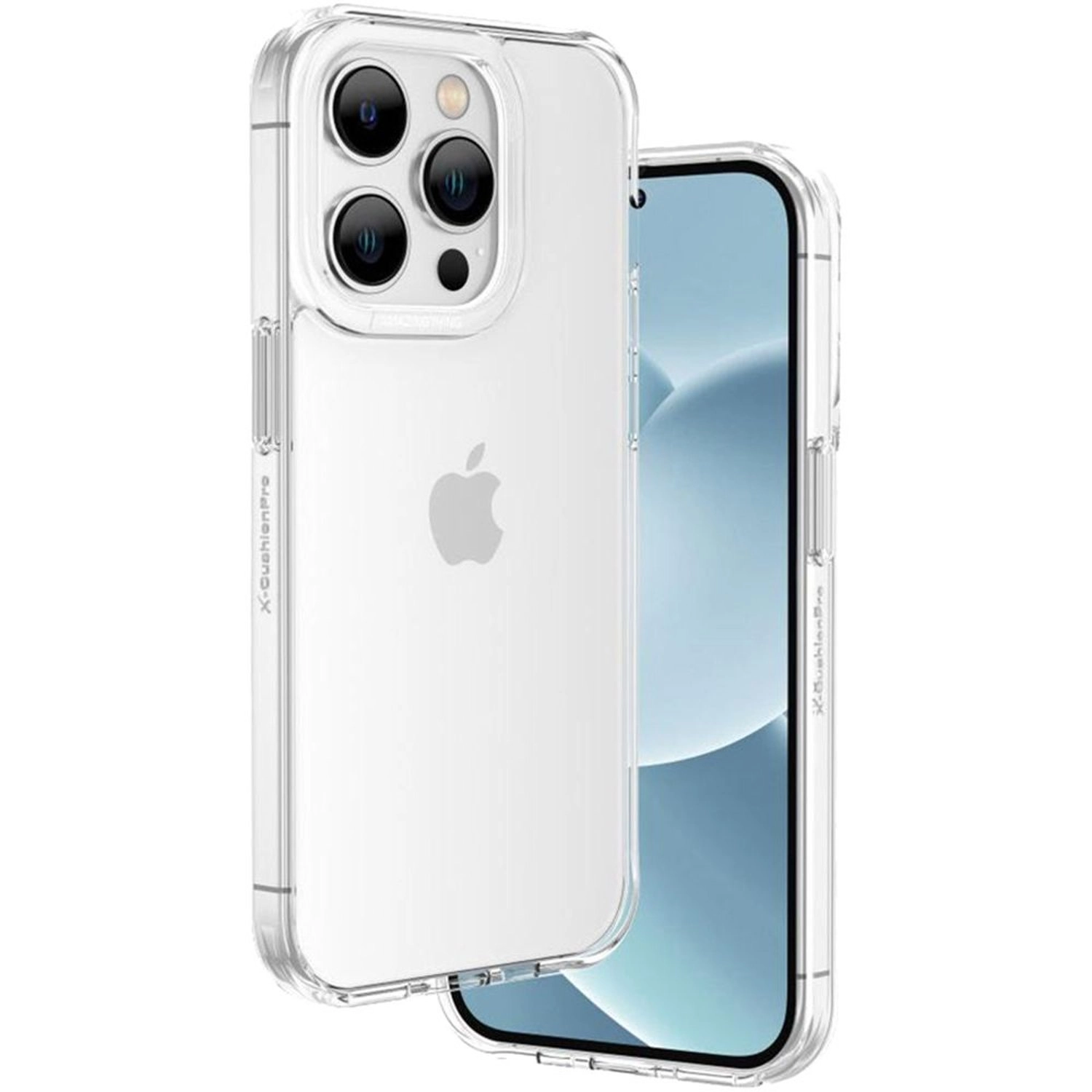 MINIMAL Back Case for iPhone 14 Pro Max