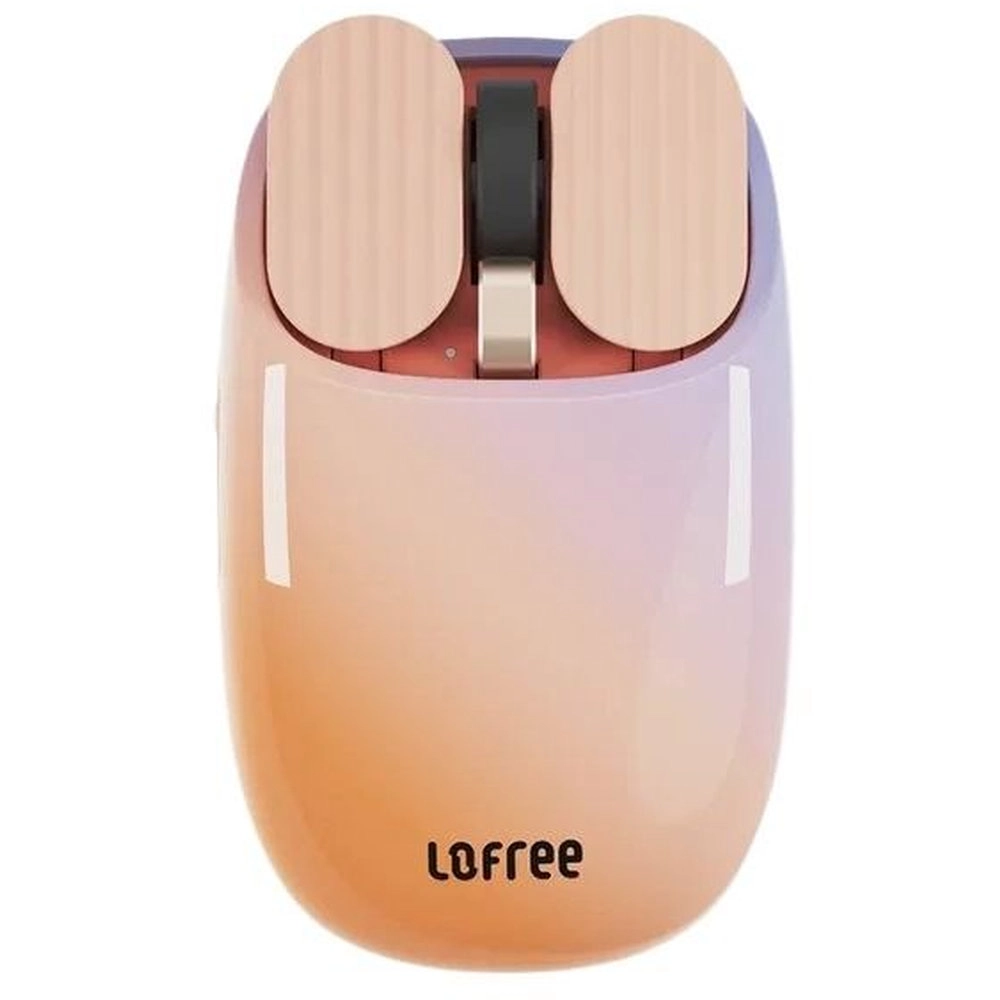 LOFREE Wavy Chips - Bluetooth/2.4GHz