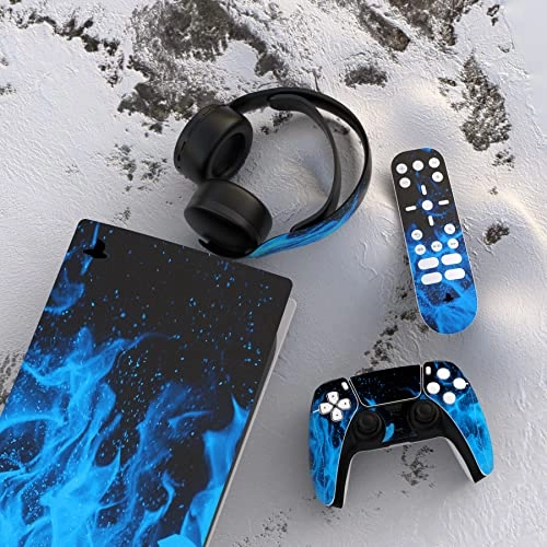 Full Set Skin Decal - PS5 Console Digital Edition Set