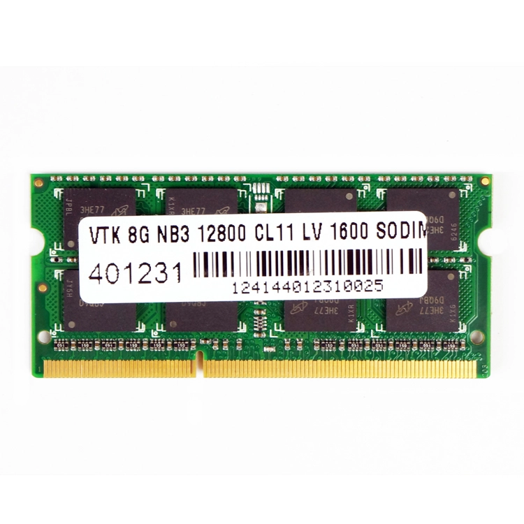 Memory Module - 16GB 1600MHz 204-pin SODIMM DDR3L