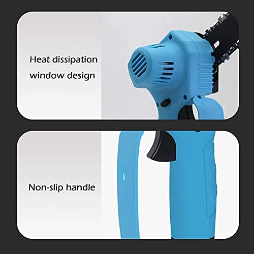 Mini Electric Chainsaw - 550W